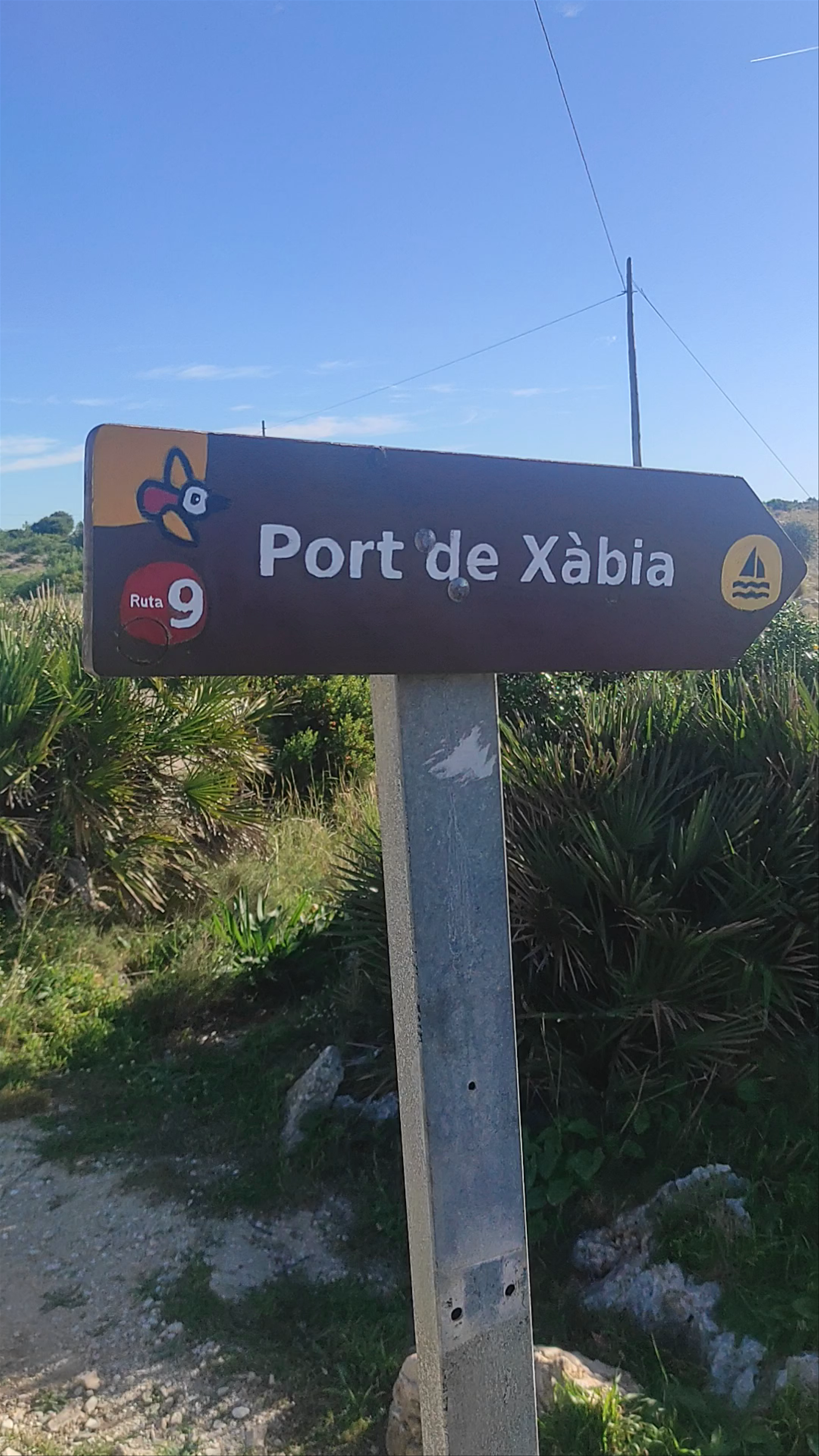 Breathtaking Coastal Hike at Cabo de San Antonio, Xàbia