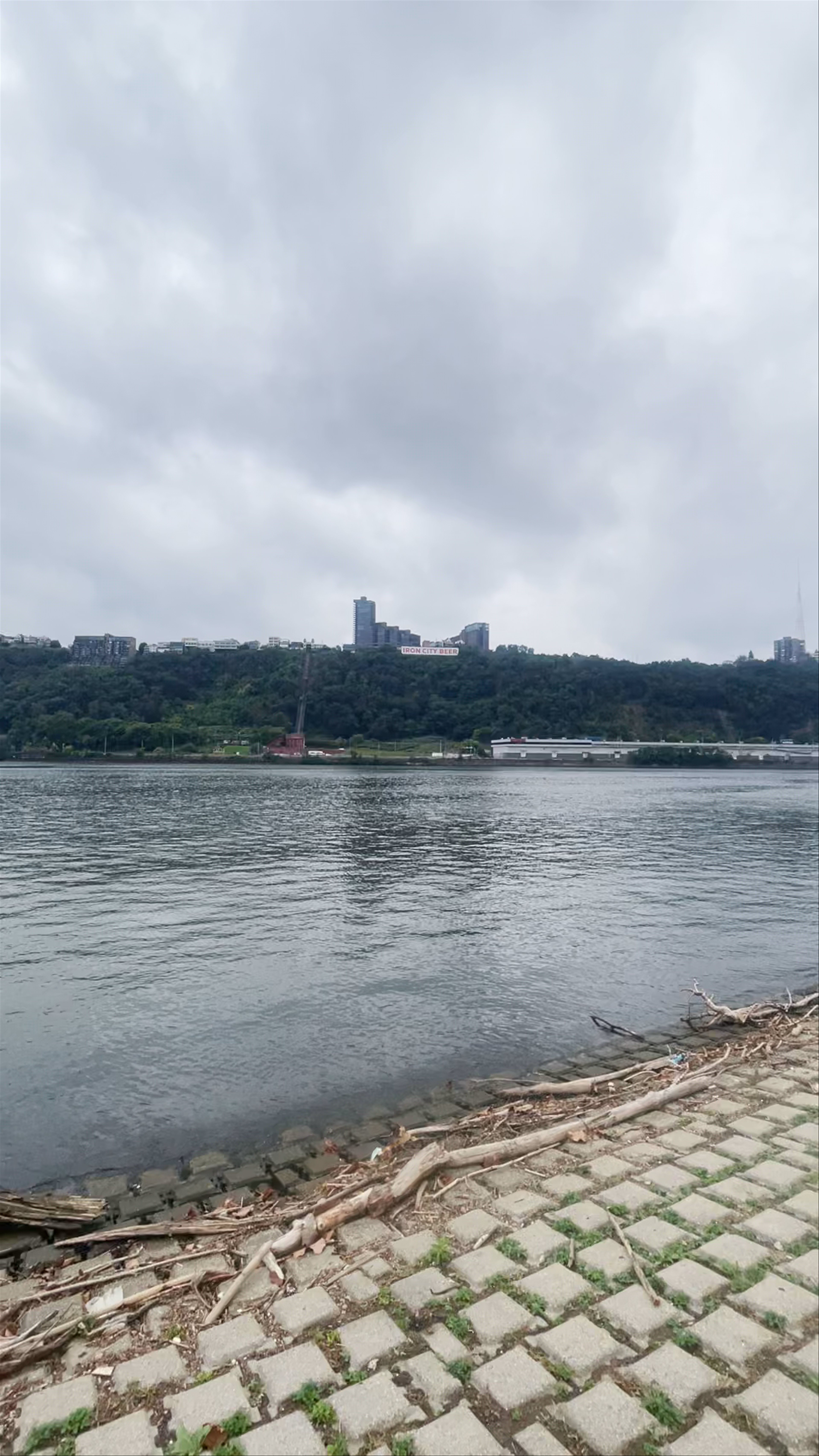 North Shore Riverfront Park