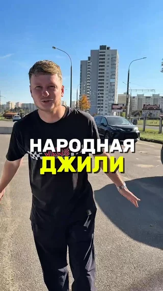 Народная джили