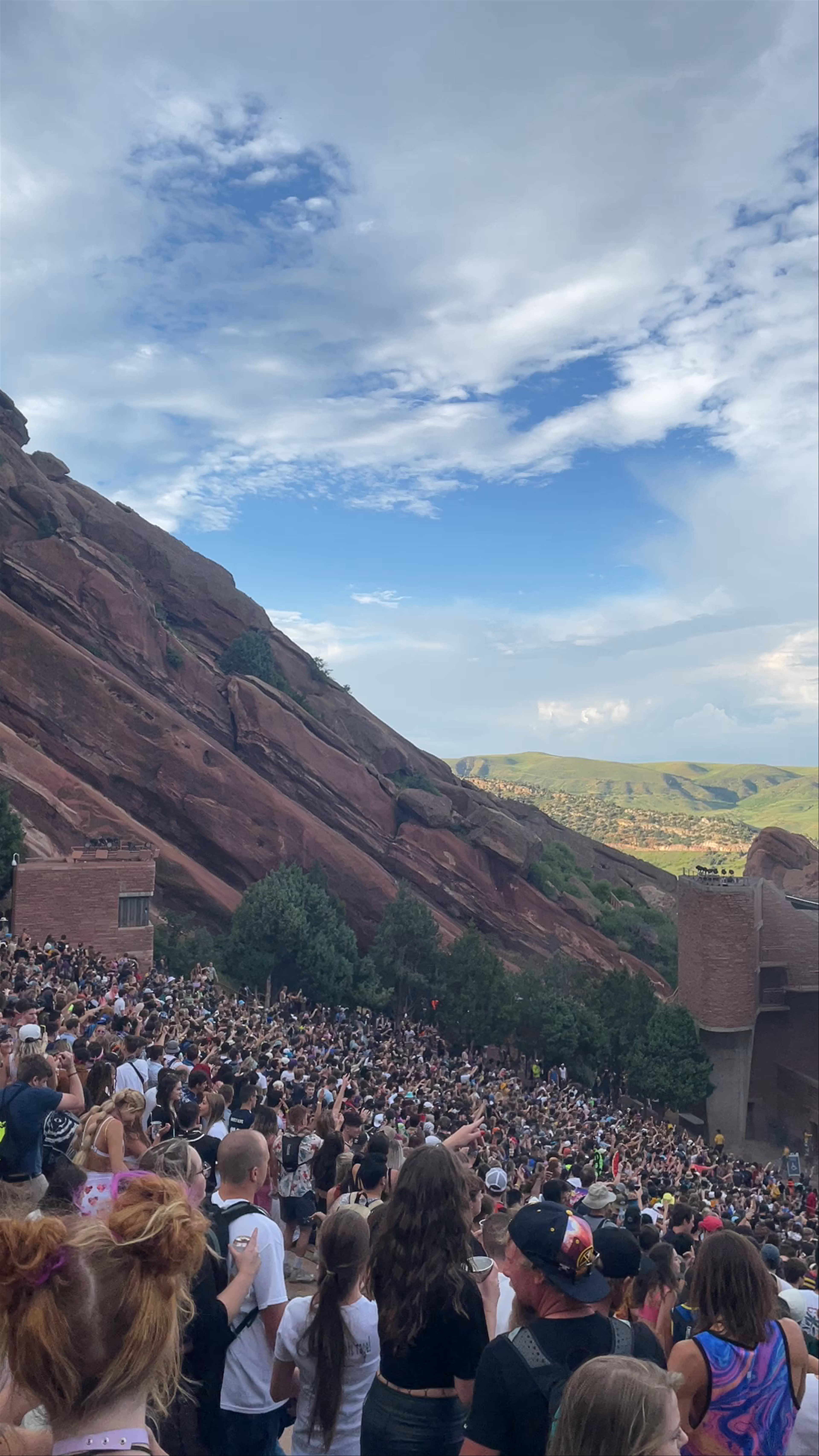 Red Rocks Park and Amphitheatre