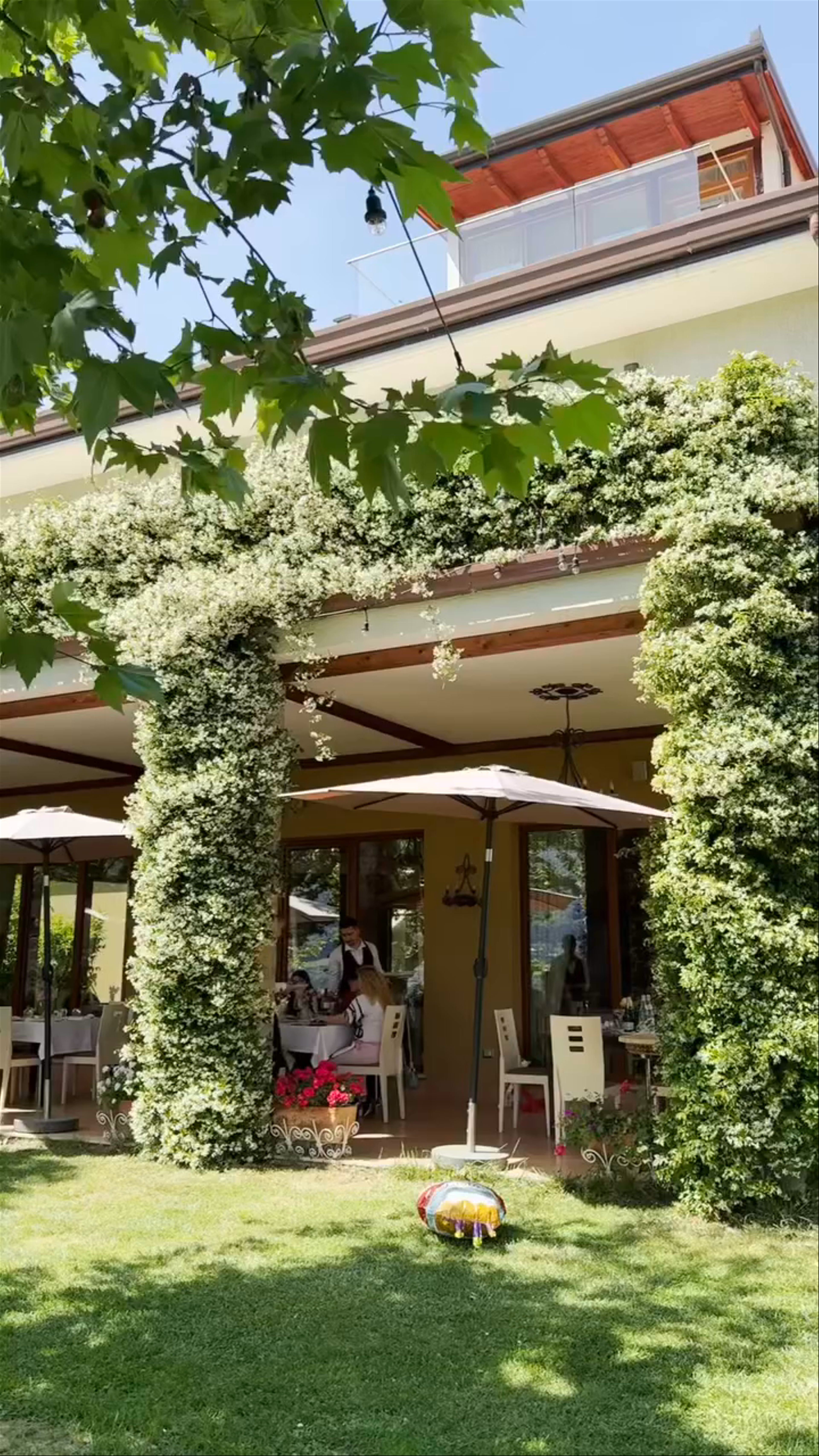 Marchesi Gourmet Restaurant