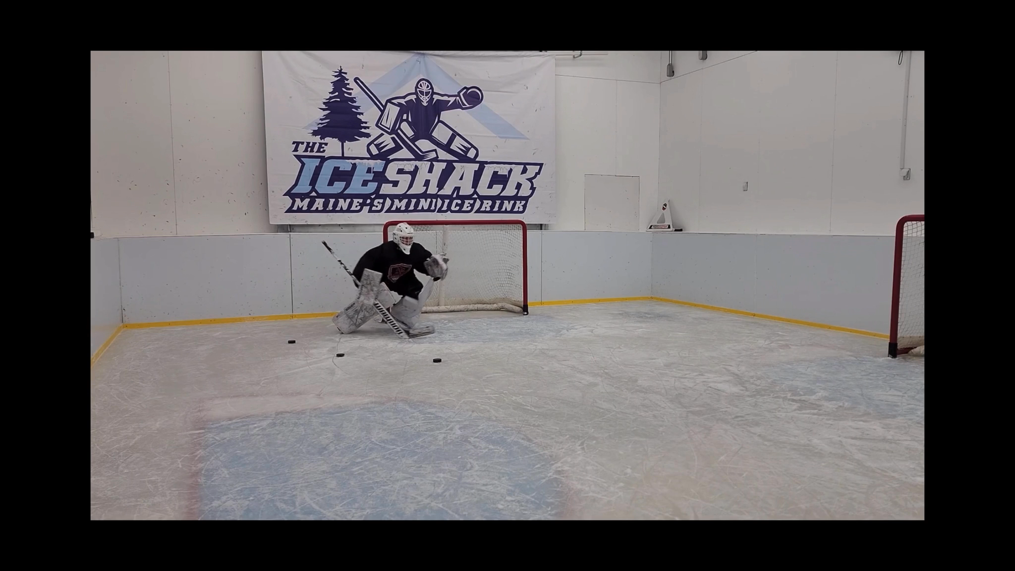 Greyson Reeves: Training Highlights from North Shore Academy 16U AAA