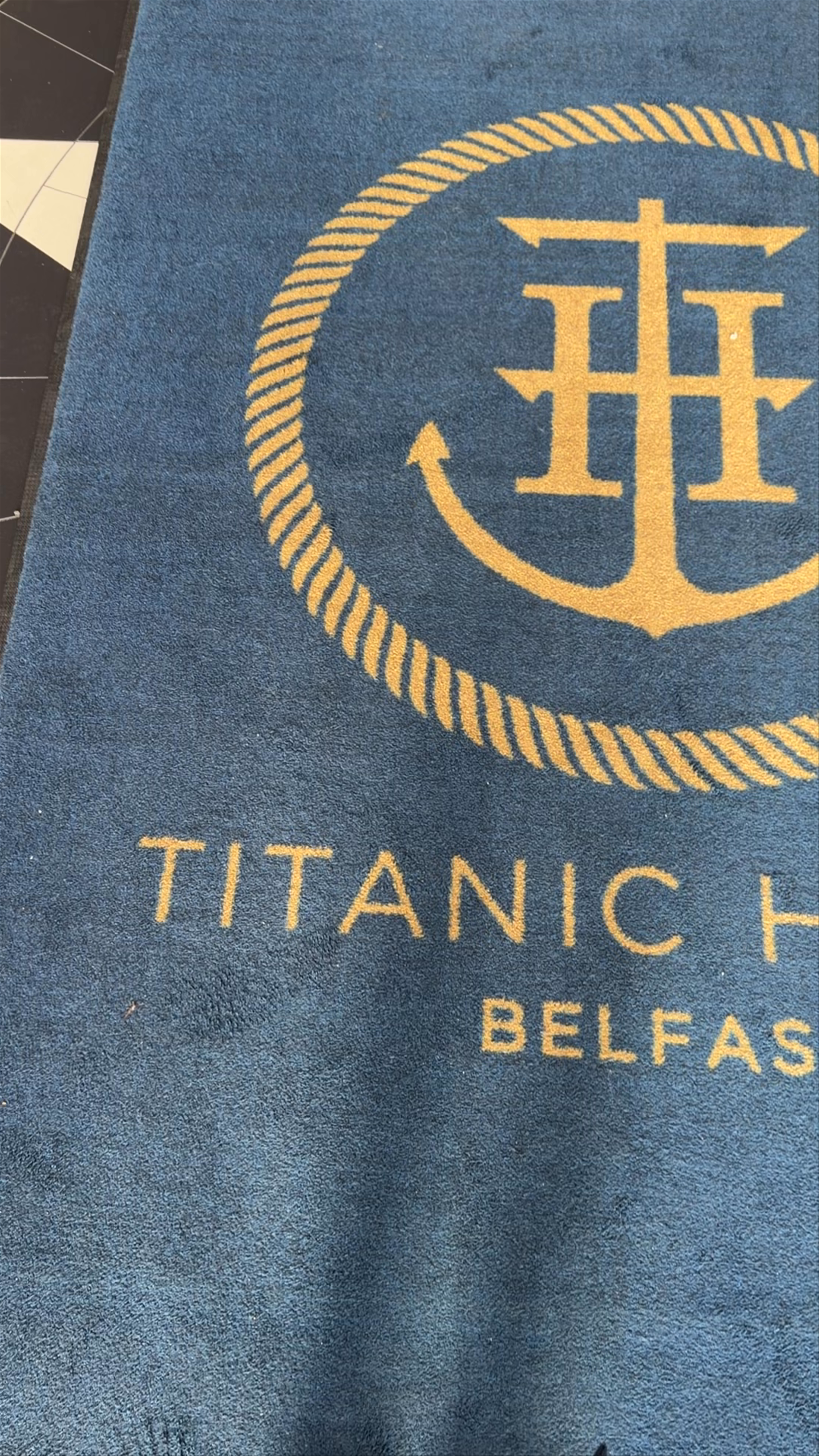 Step Inside Titanic Hotel Belfast: Historic Grandeur Meets Modern Luxury
