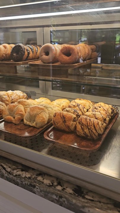 Martha's Market - Sweets - Cafes Near Me - Hot Springs, Virginia