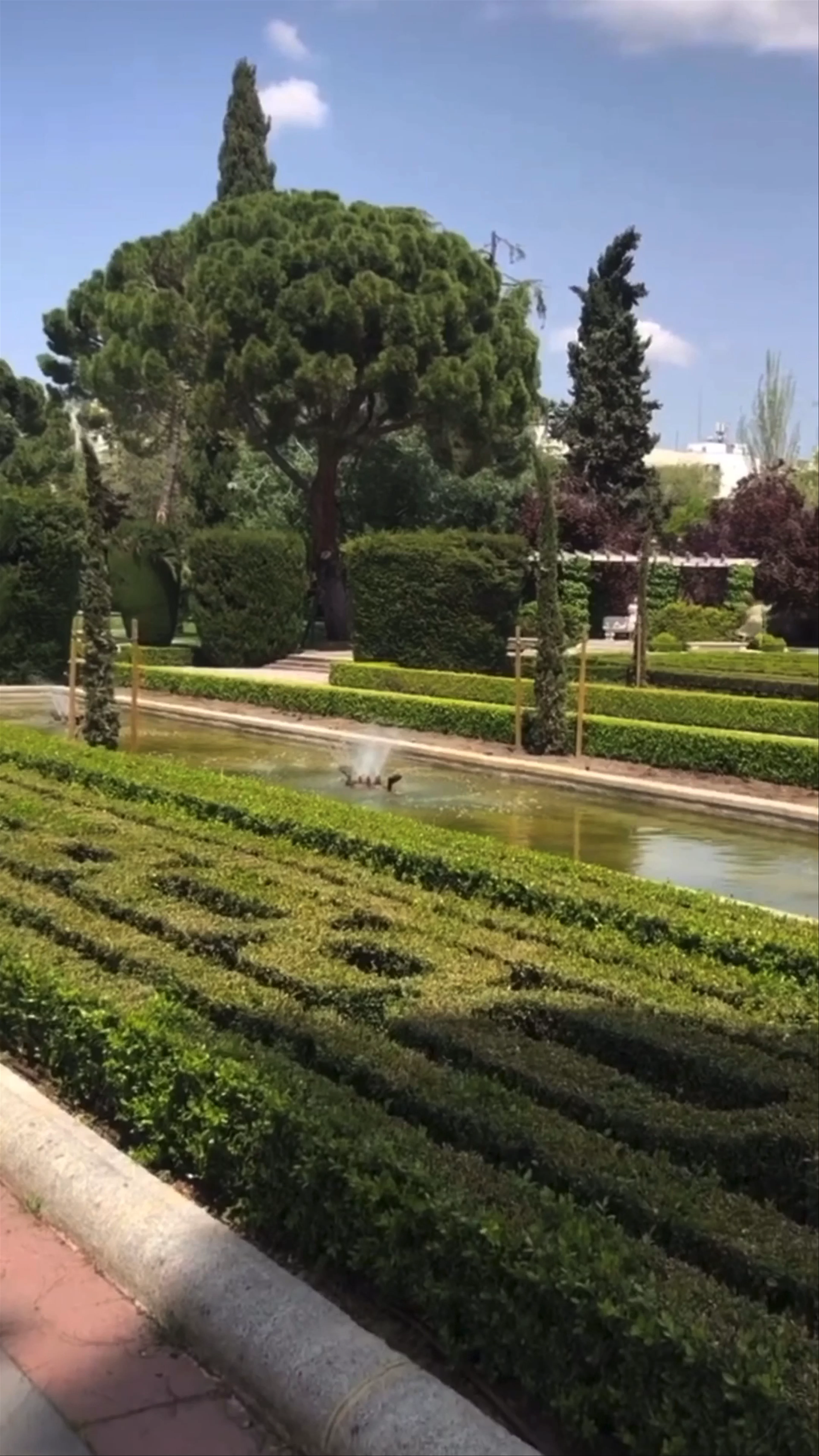 Jardín Botánico - Histórico La Concepción