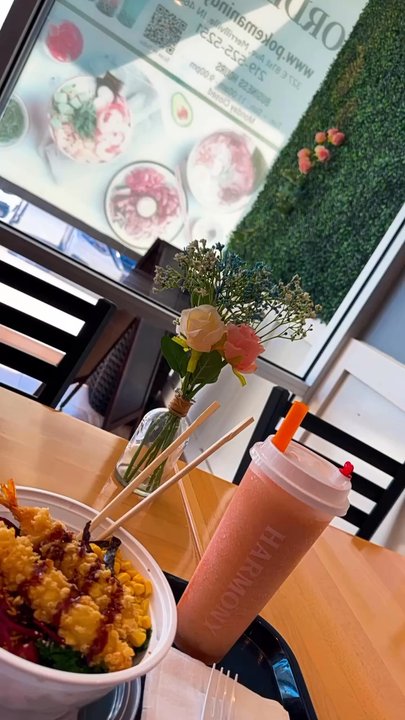 POKE-MAN - Custom Poké Bowl - Poke Near Me - Merrillville, Indiana