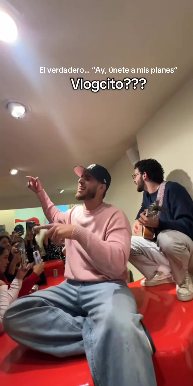 Vlogcito M&G con ALLEH & YORGHAKI