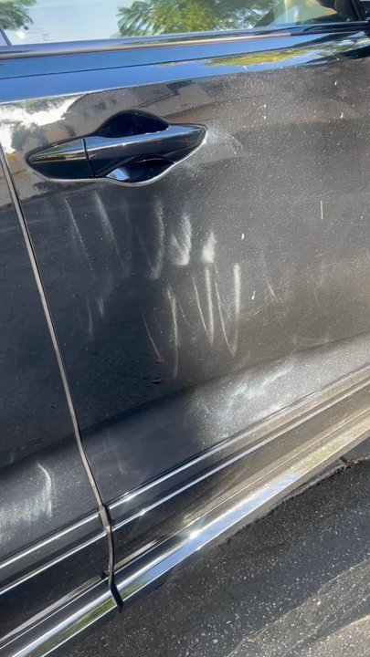 HEX’S Auto Care - This is his work! You get what you pay for!!!! - Auto Detailing Near Me