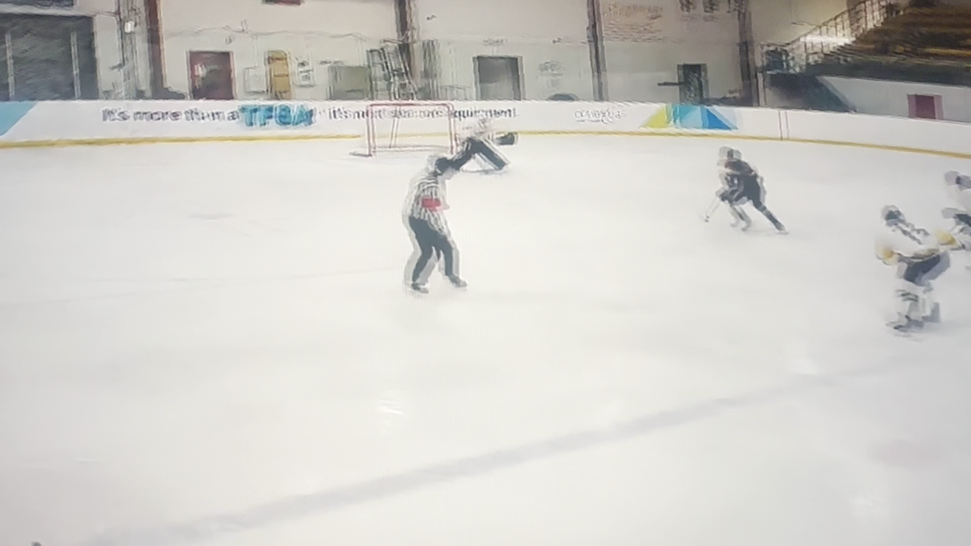 Birkley Bothorel's Breakaway Save 2| Saskatoon Stallions U15 AA