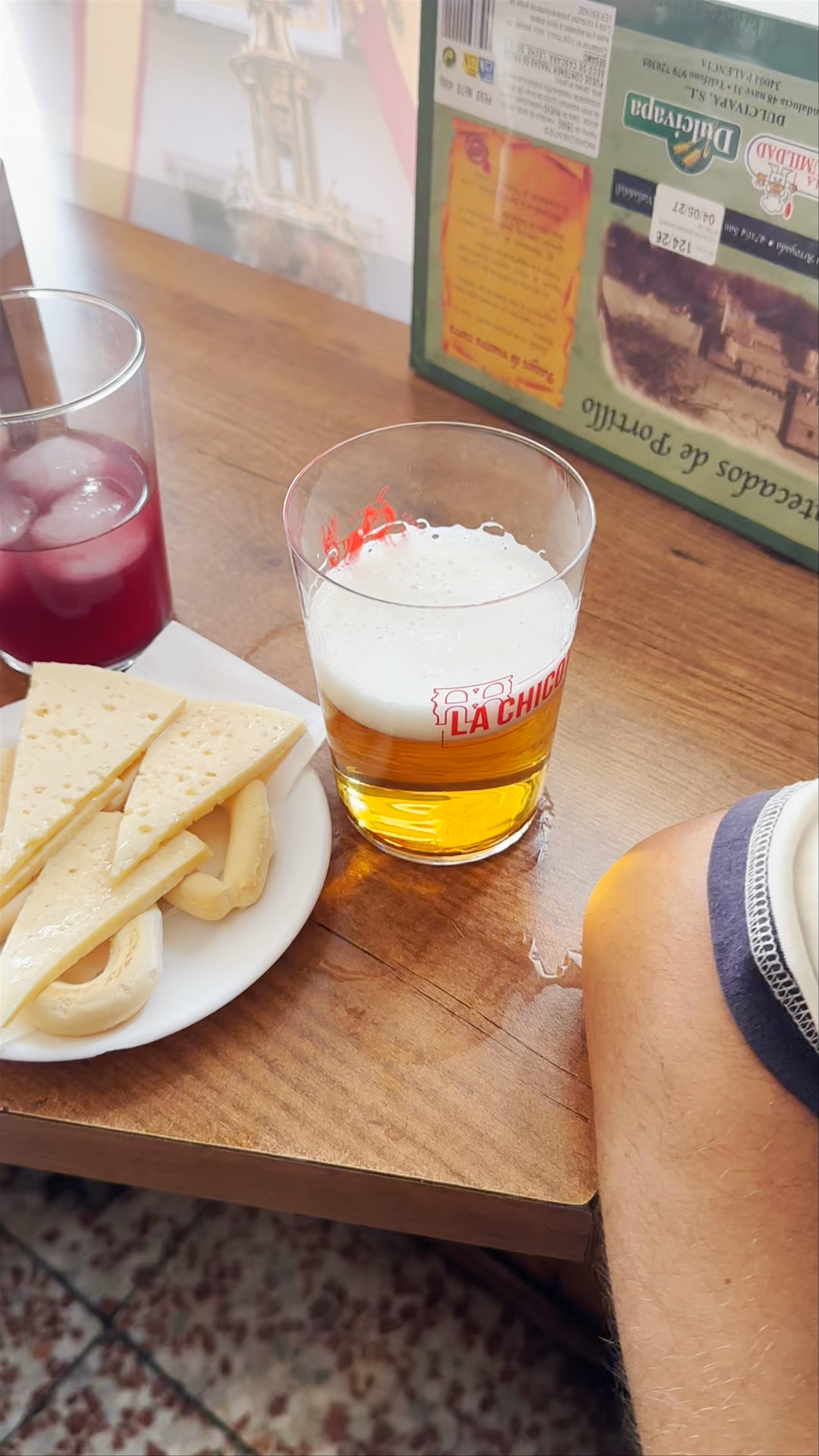 Bodeguita La Chicotá