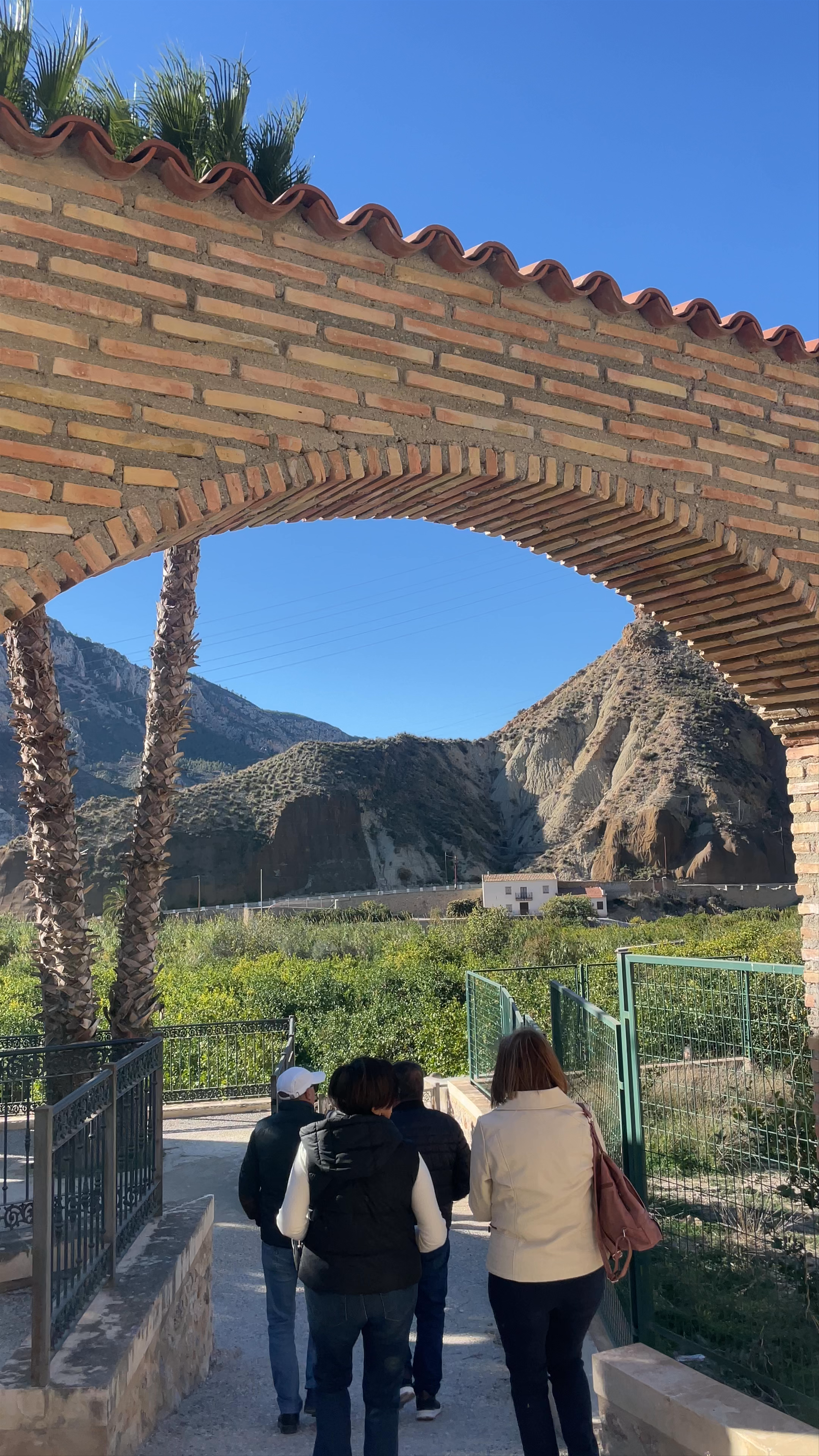 Noria de Villar Felices in Ulea: A Serene Historic Waterwheel Experience