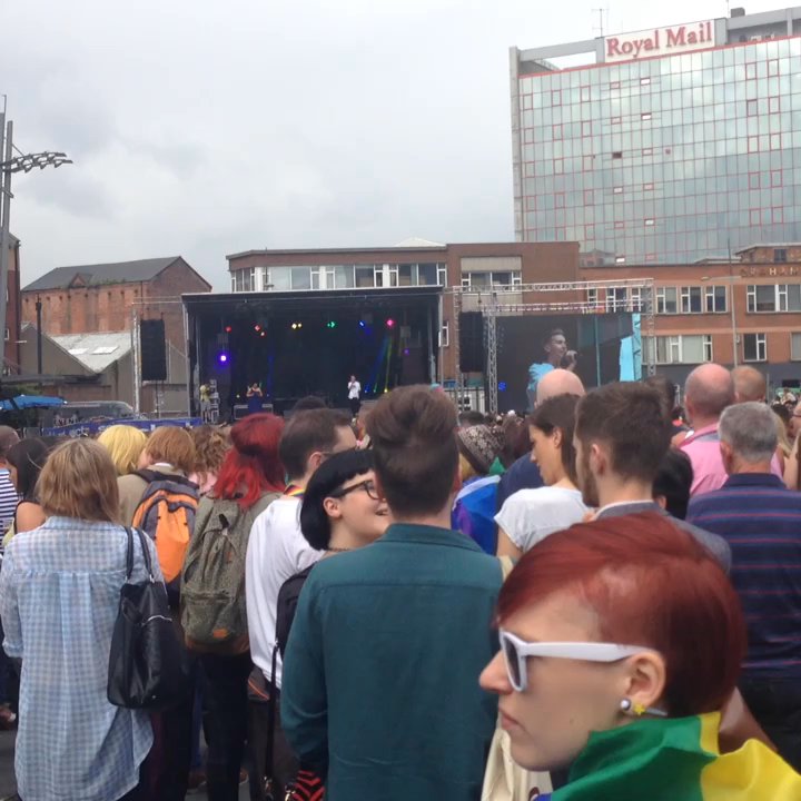 The Merchant Hotel - Belfast pride kicks off - Hotels Near Me - Belfast, BFS