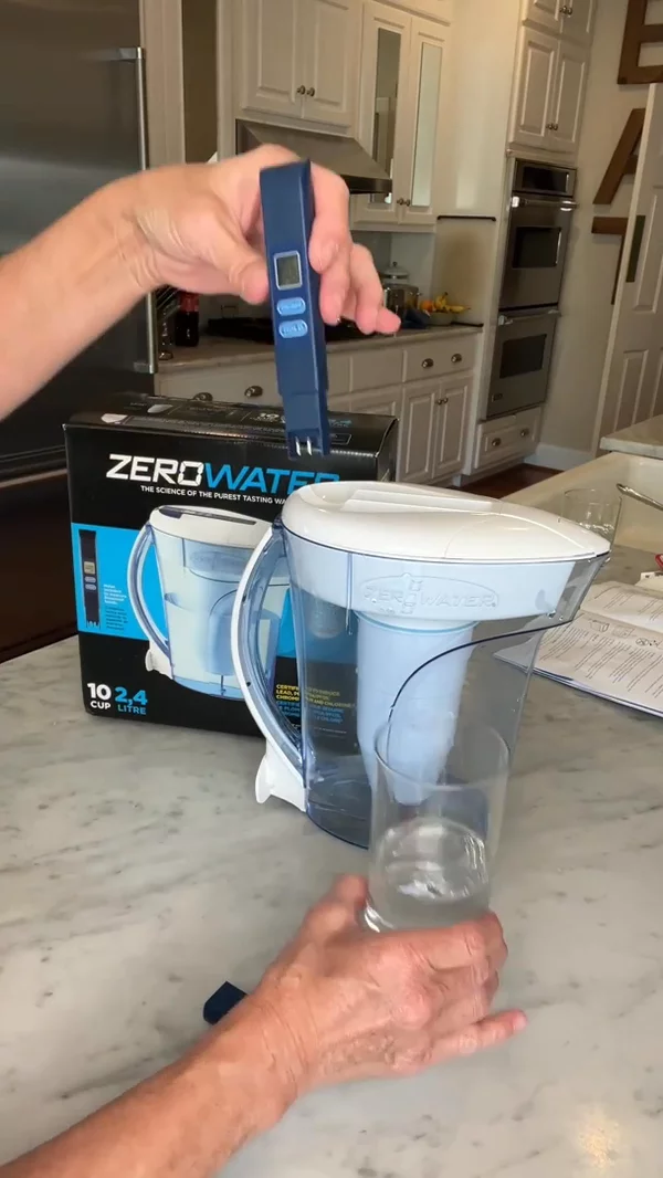 Zero Water 4