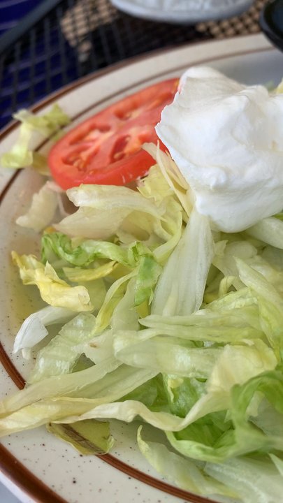 Mi Tradicion - Fajitas sides. Get the house black beans. #UpCloseSavor XP - Mexican Near Me - Gahanna, Ohio