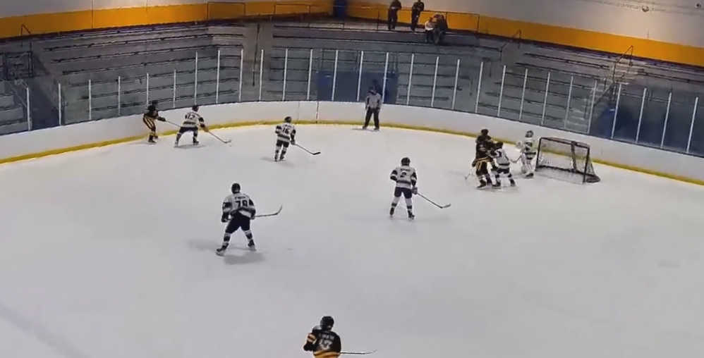 Jagger Dwyer: Top Corner Redirect vs. St. Louis Knights