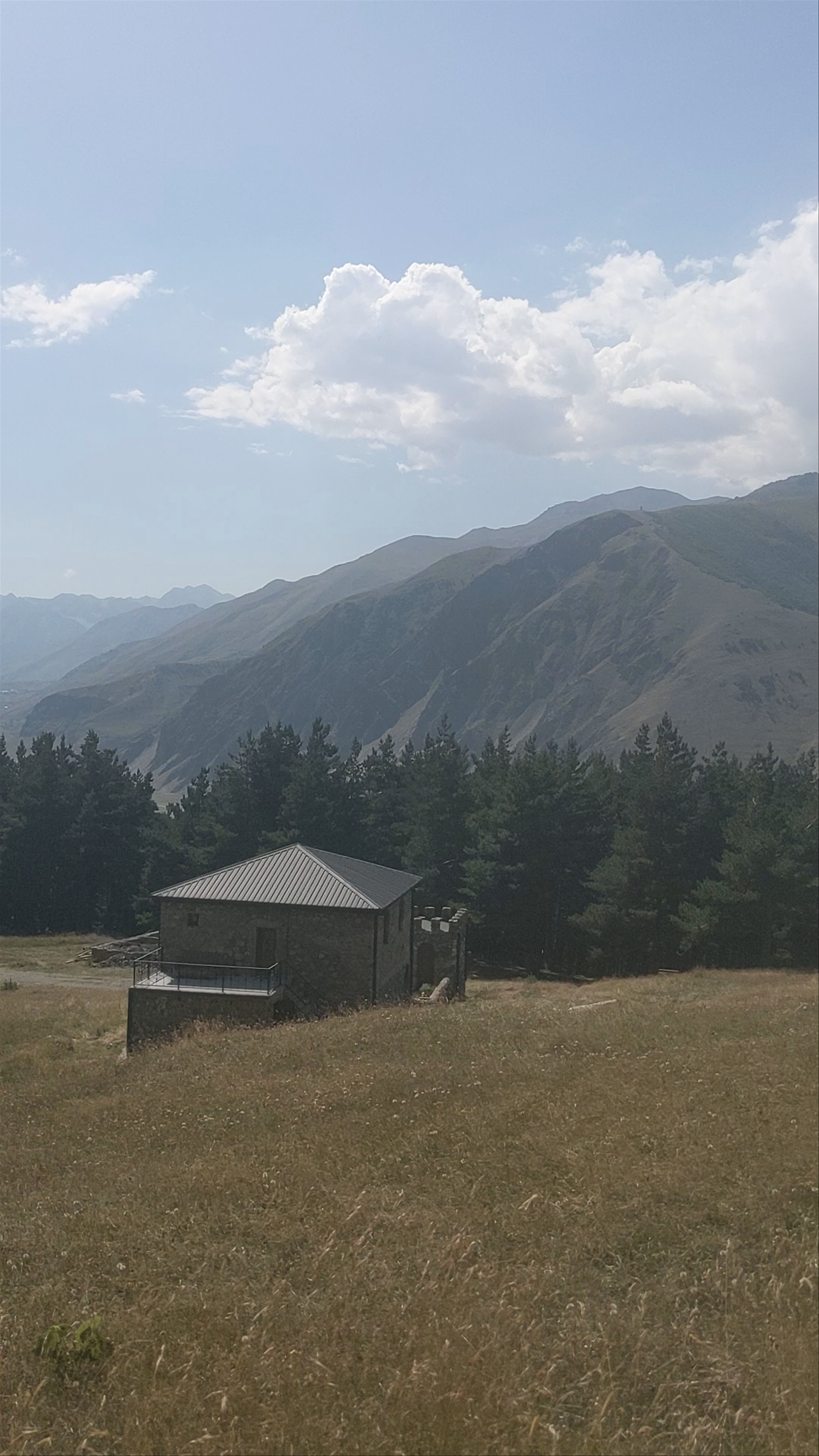 Gergeti Trinity Church