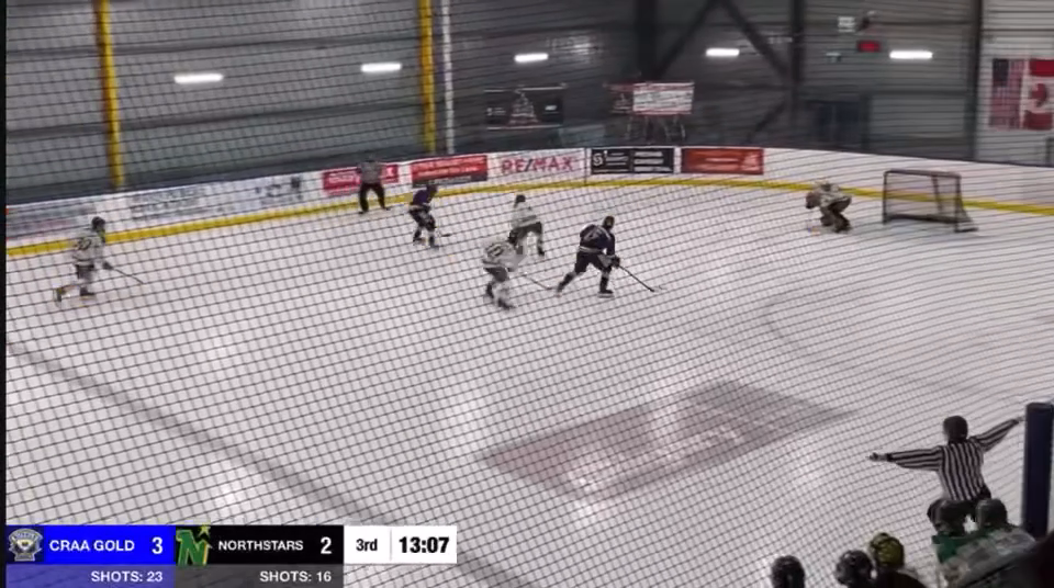 Eric Maina: Unforgettable Goals & Highlights from CRAA Gold U18 AA
