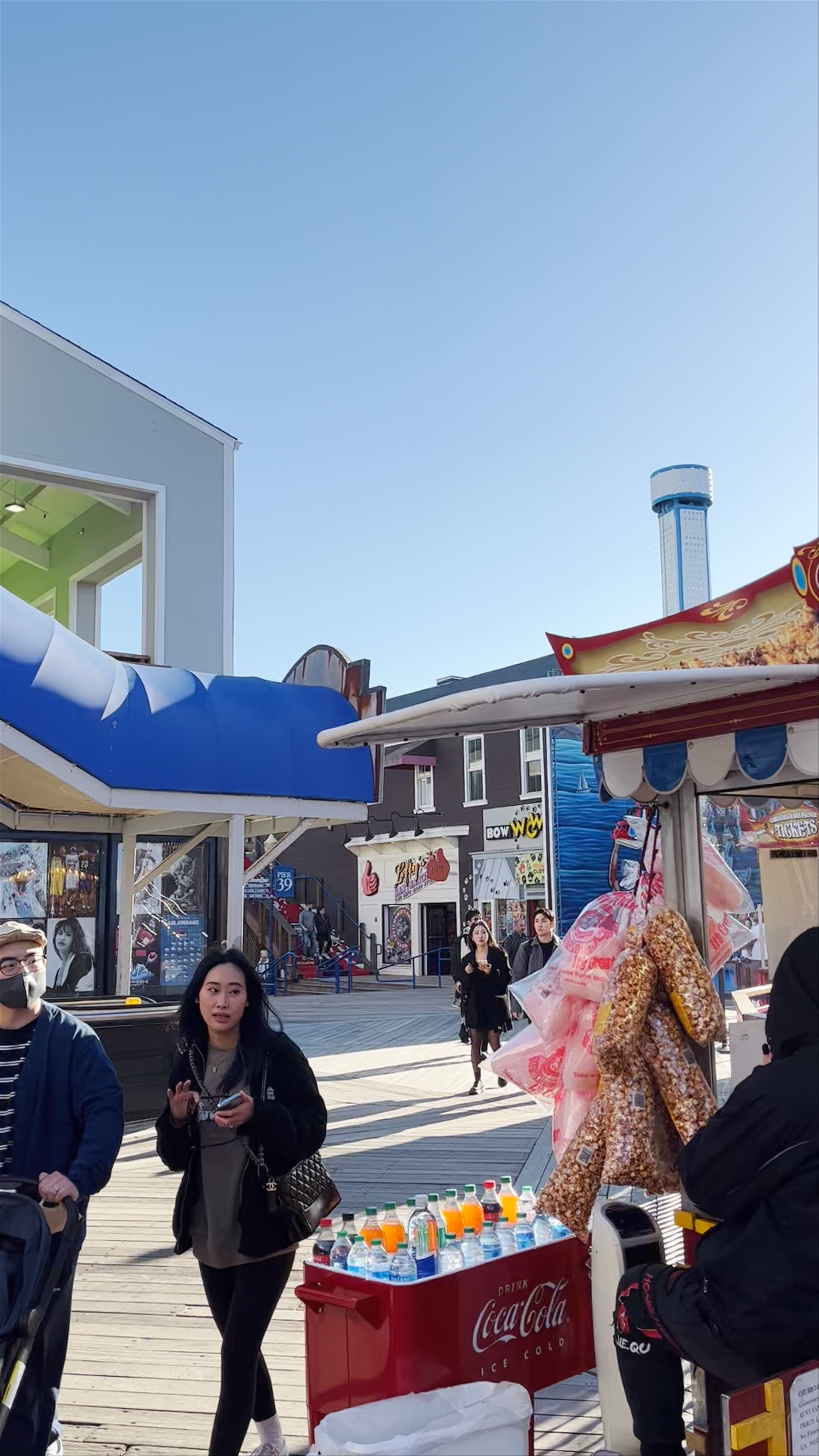 PIER 39