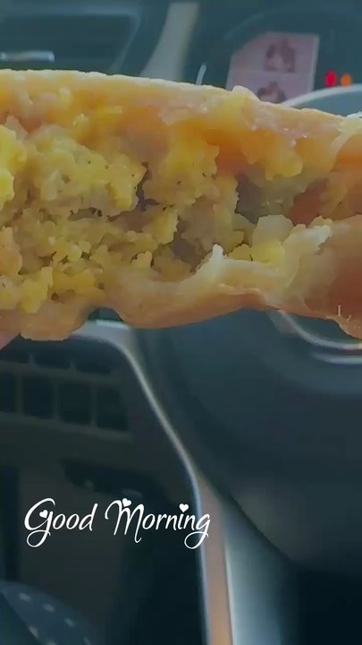 Coffee Wizards - Breakfast Pie (empanada) - Coffee & Tea Near Me - Post, Texas