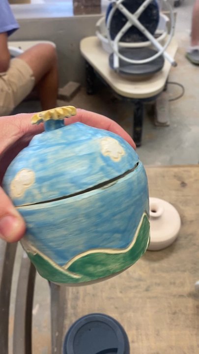 Ceramic & Art Studio - Art Classes Near Me - Norco, California