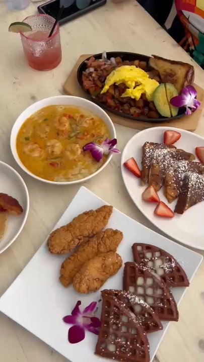 Magnolia Breeze Restaurant - Delicious brunch items - American Near Me - Eustis, Florida