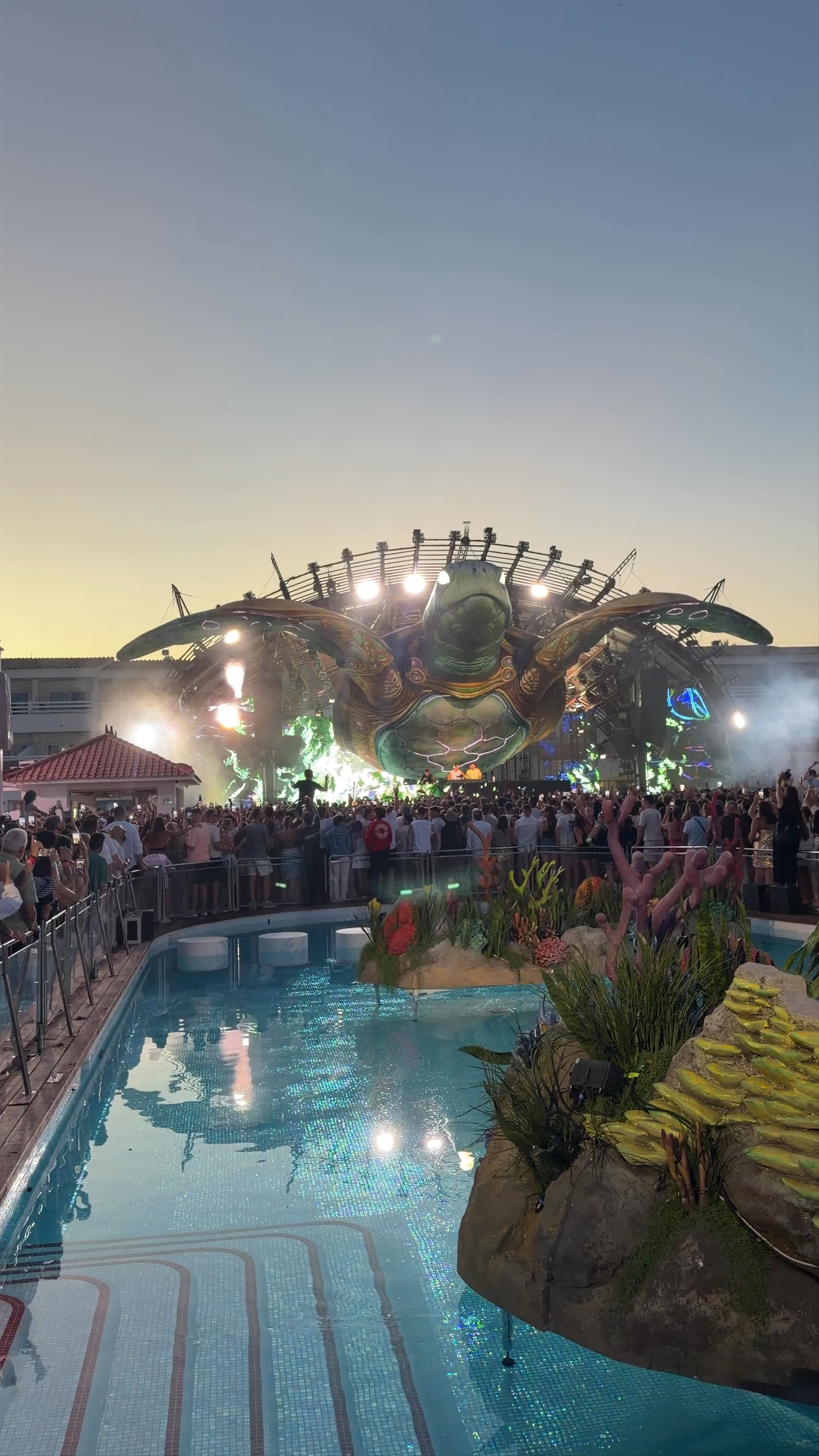 Ushuaïa Ibiza Club
