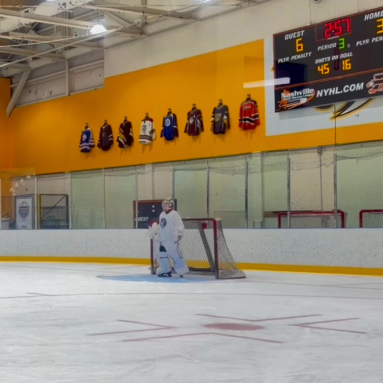 King of Spring saves vs Wolfpack JDT - 48 Shots Stopped!