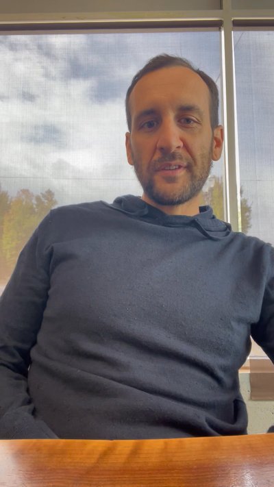 Daniel Vasquez