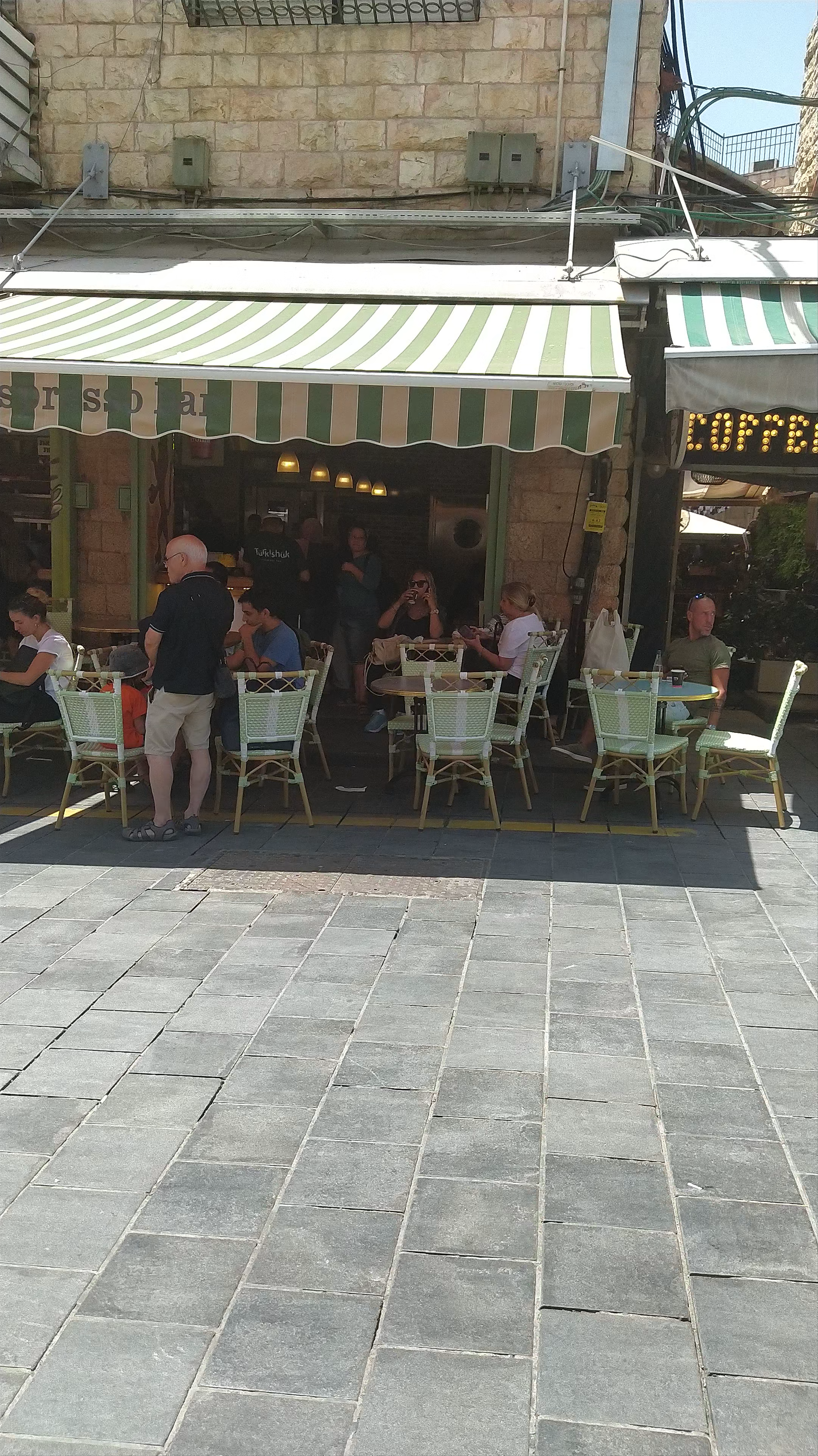 Mahane Yehuda Market