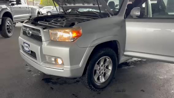 Olympia Auto Sales - #2870 - 2011 Toyota 4Runner SR5