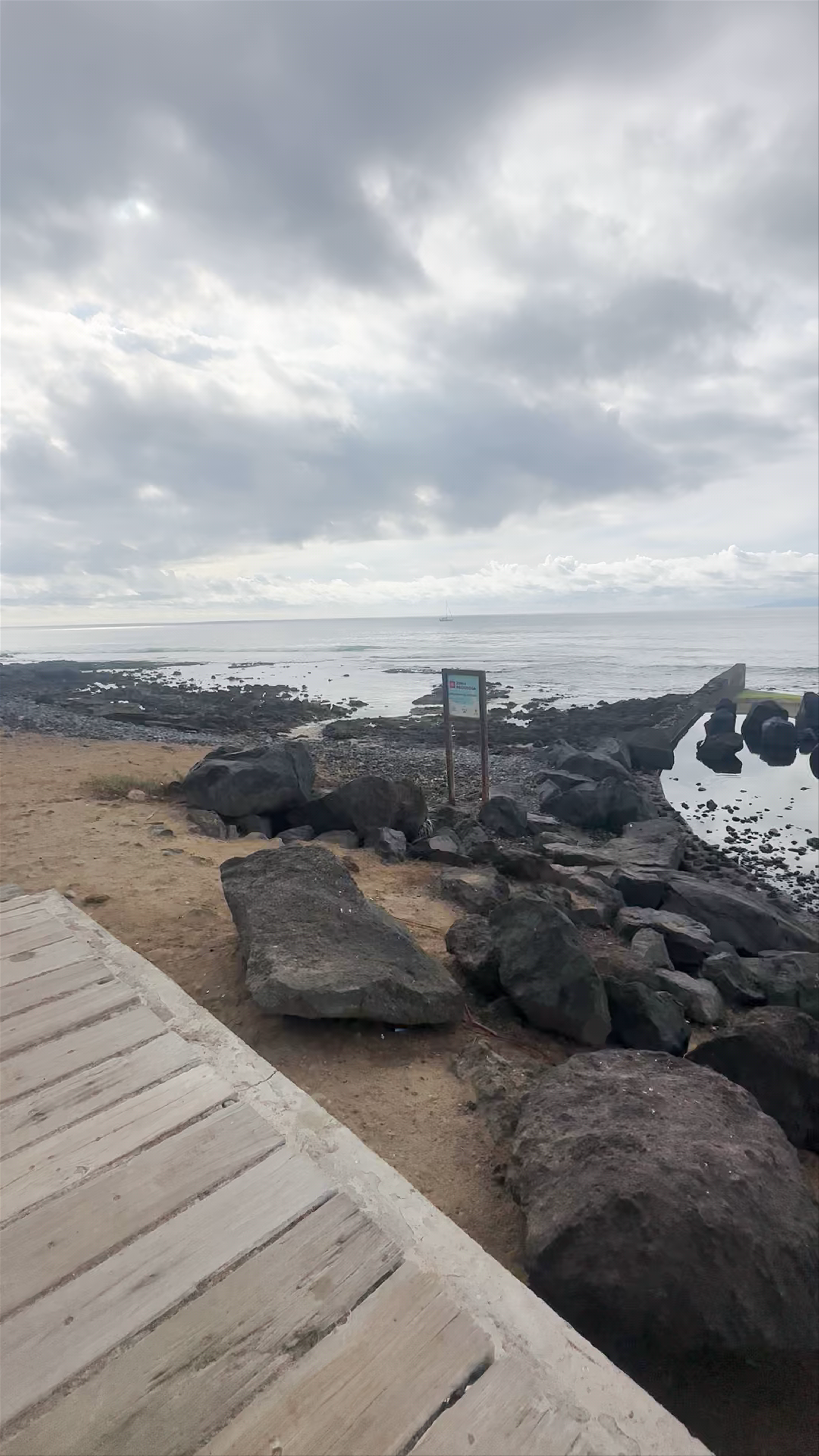 Playa de Los Cristianos