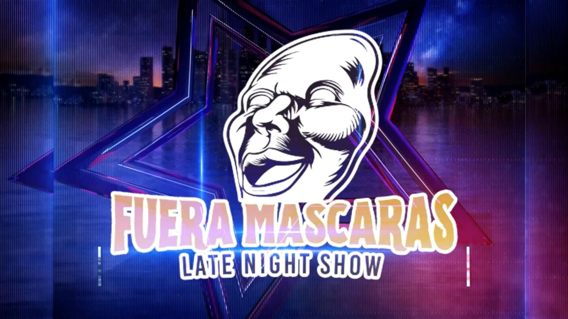 Hoy en #FuerMáscaras: Noche de campeones con Gabi "La Bonita" y "El capi# Ruiz esparza