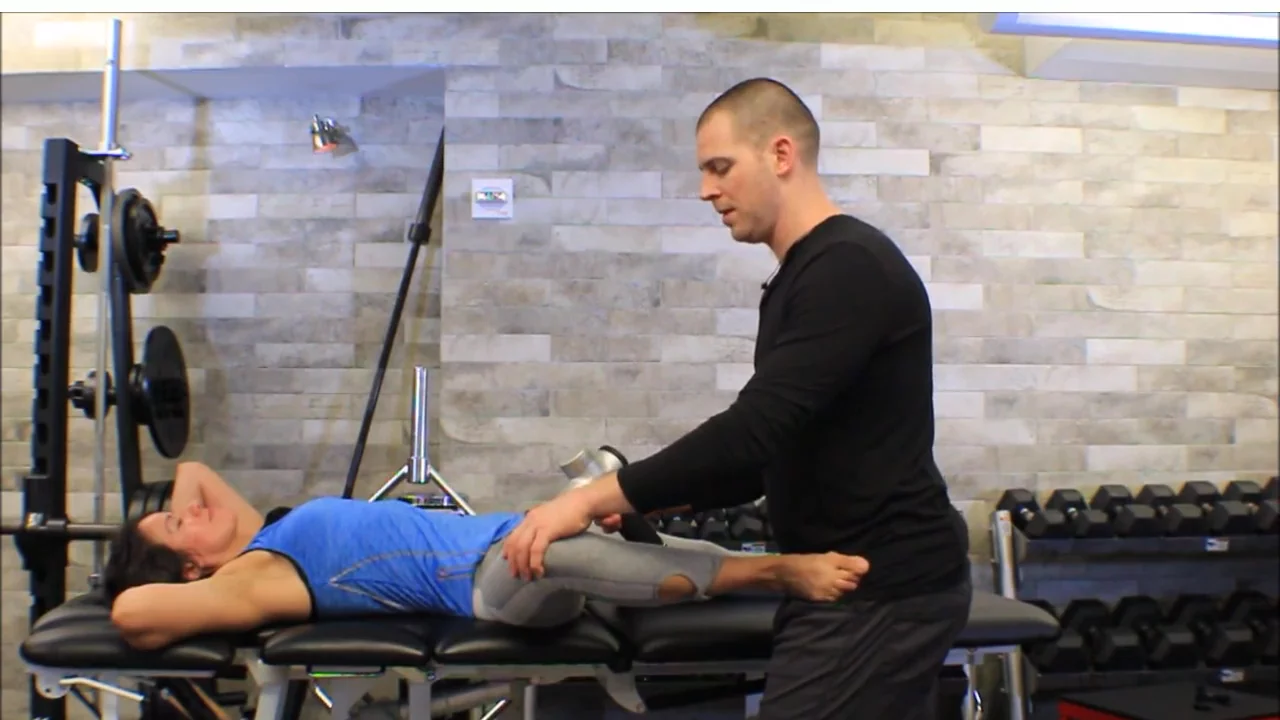 Adductor Vibration Release