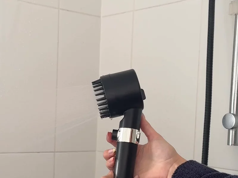 Inflow Shower Filters