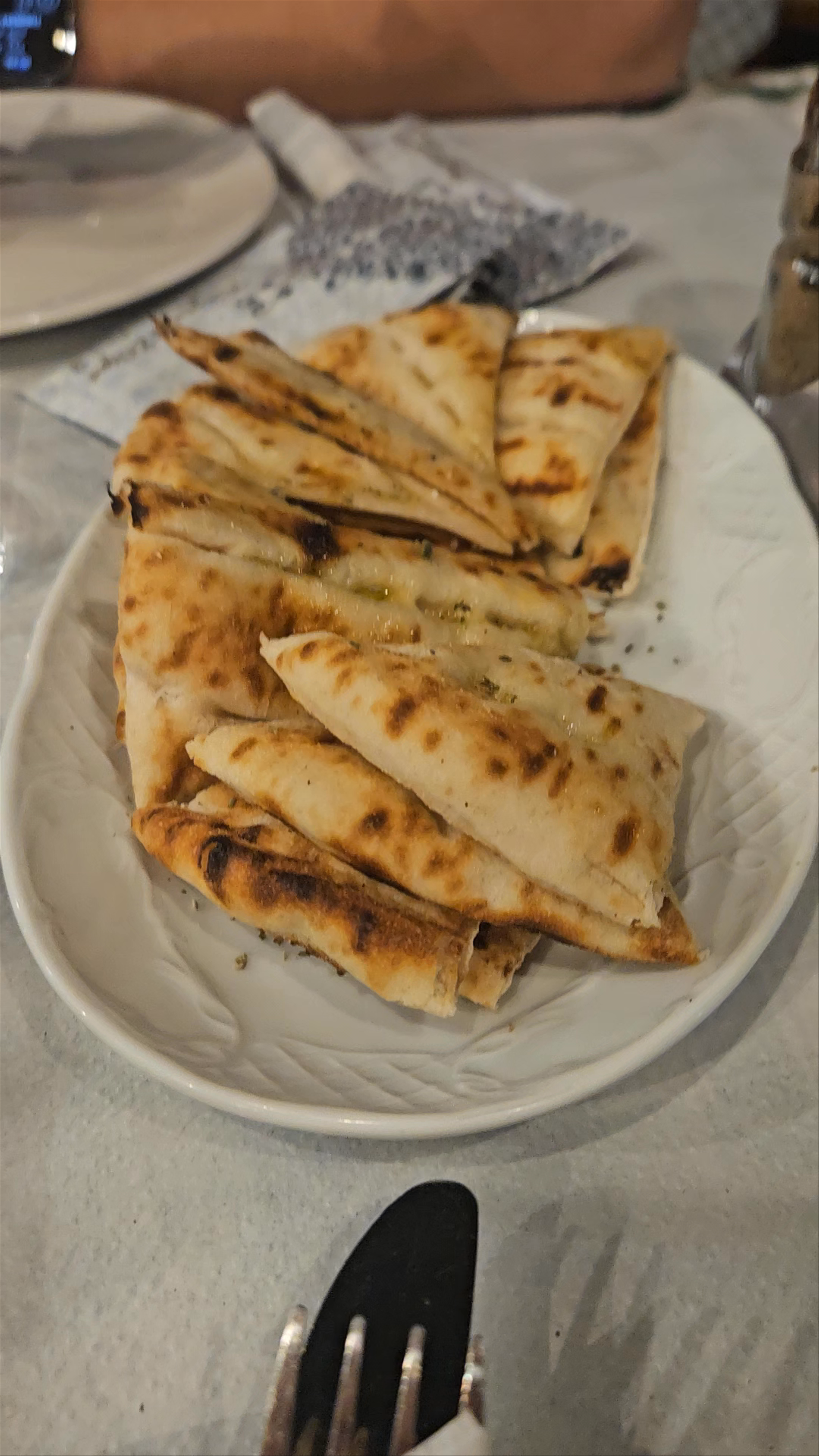 Authentic Greek Dining at Olivia Restaurant in Rhodes