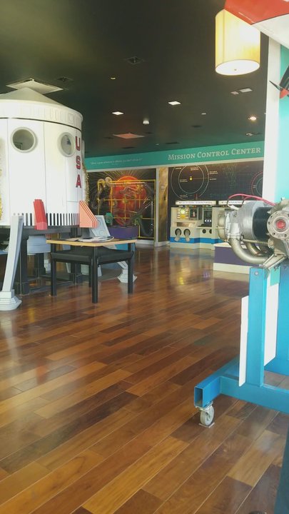 EdVenture Myrtle Beach - A view from inside. - Children's Museums Near Me - Myrtle Beach, South Carolina