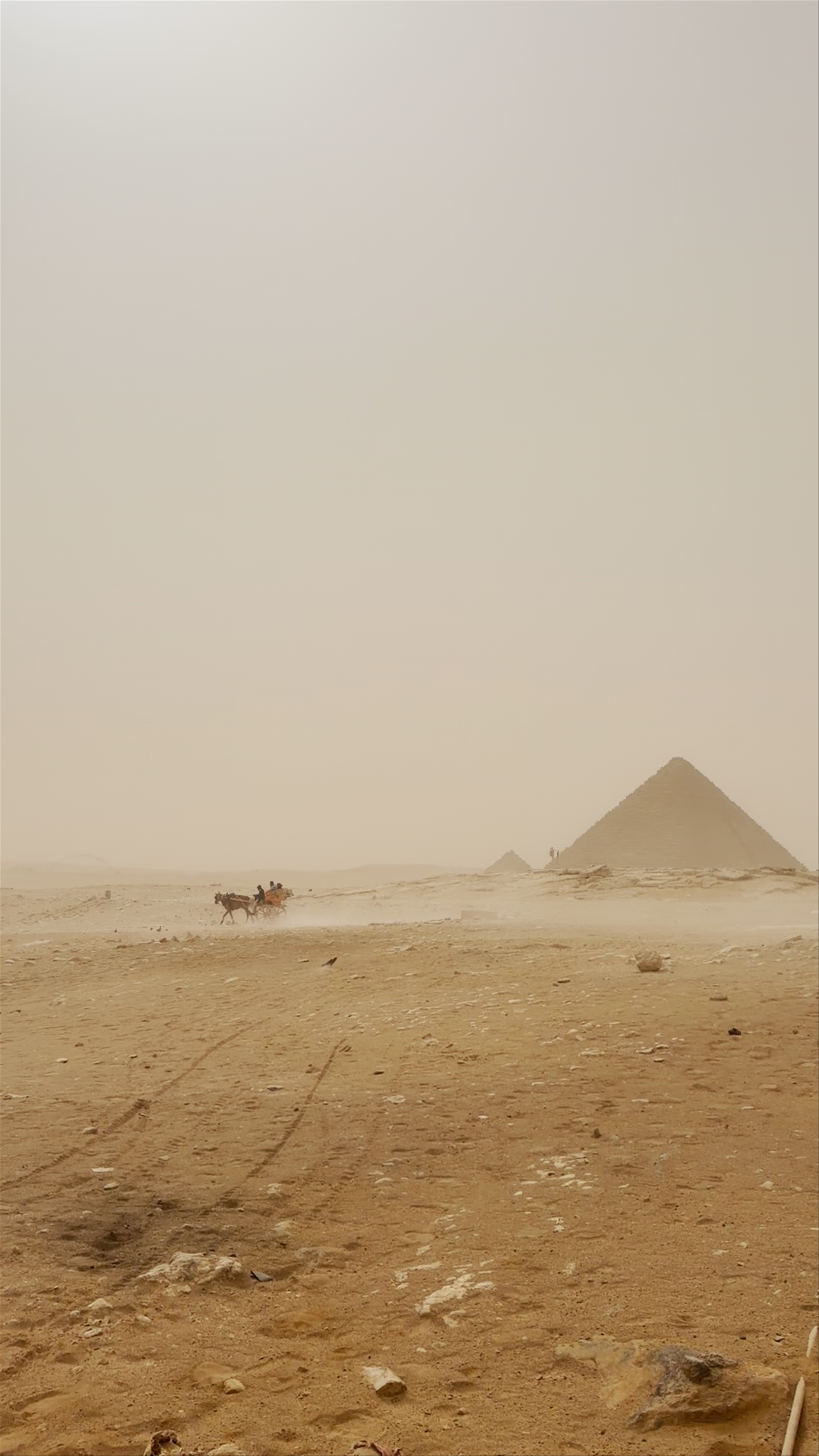 Pyramid of Khafre