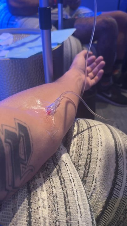 Vibe IV Therapy - IV Hydration Near Me