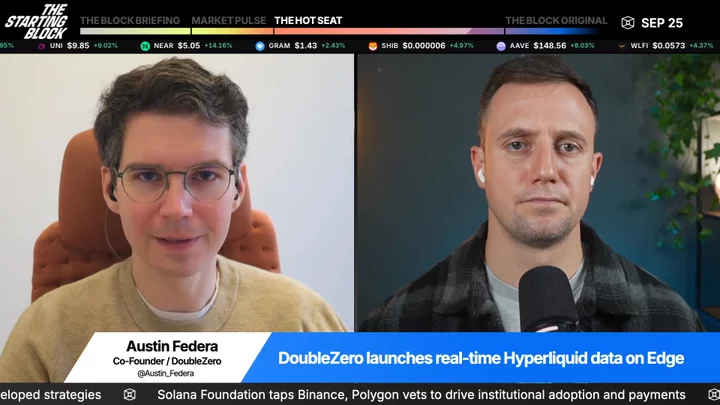 Unpacking Bitget’s $350M hack, DoubleZero ships real-time Hyperliquid data service