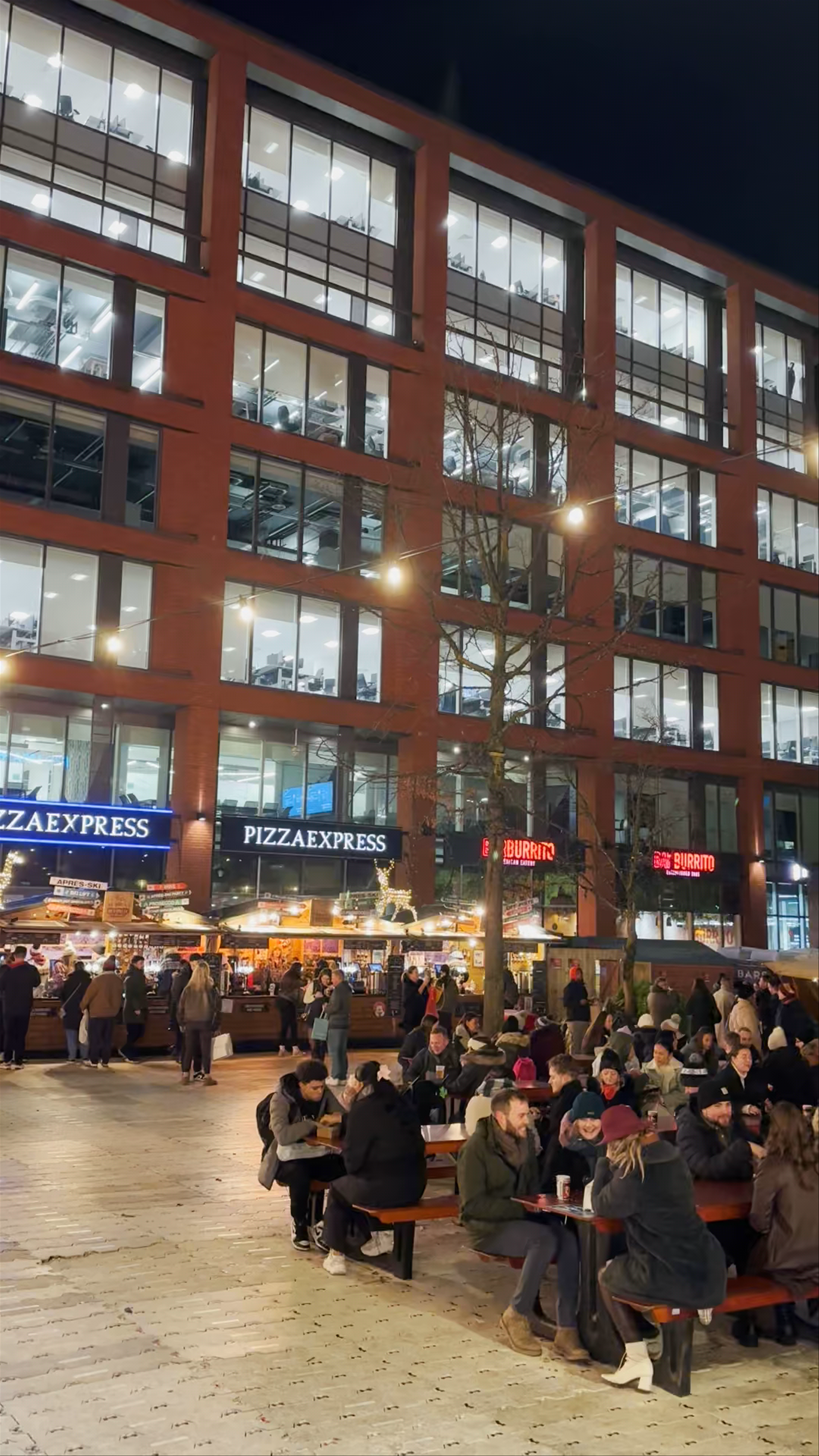 Carnaby Street Lights