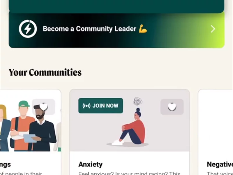 Humans Anonymous app