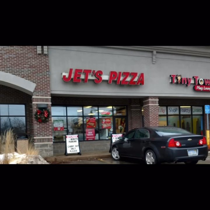 Jet's Pizza - oof‍ - Pizza Near Me - Plymouth, Michigan