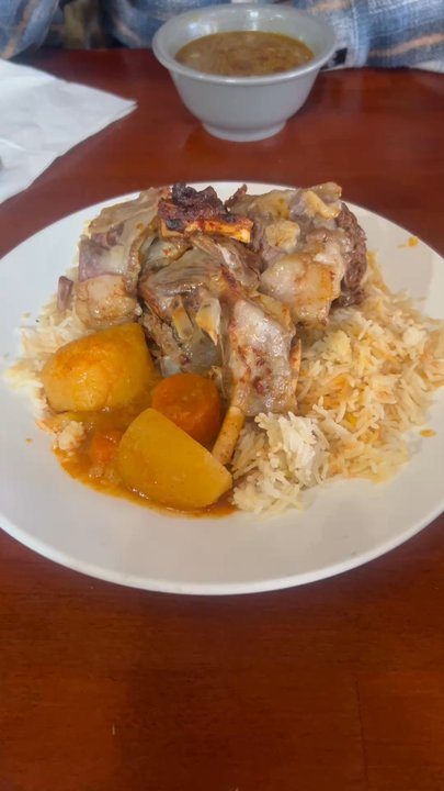 Hadramout - Halal Near Me - Philadelphia, Pennsylvania
