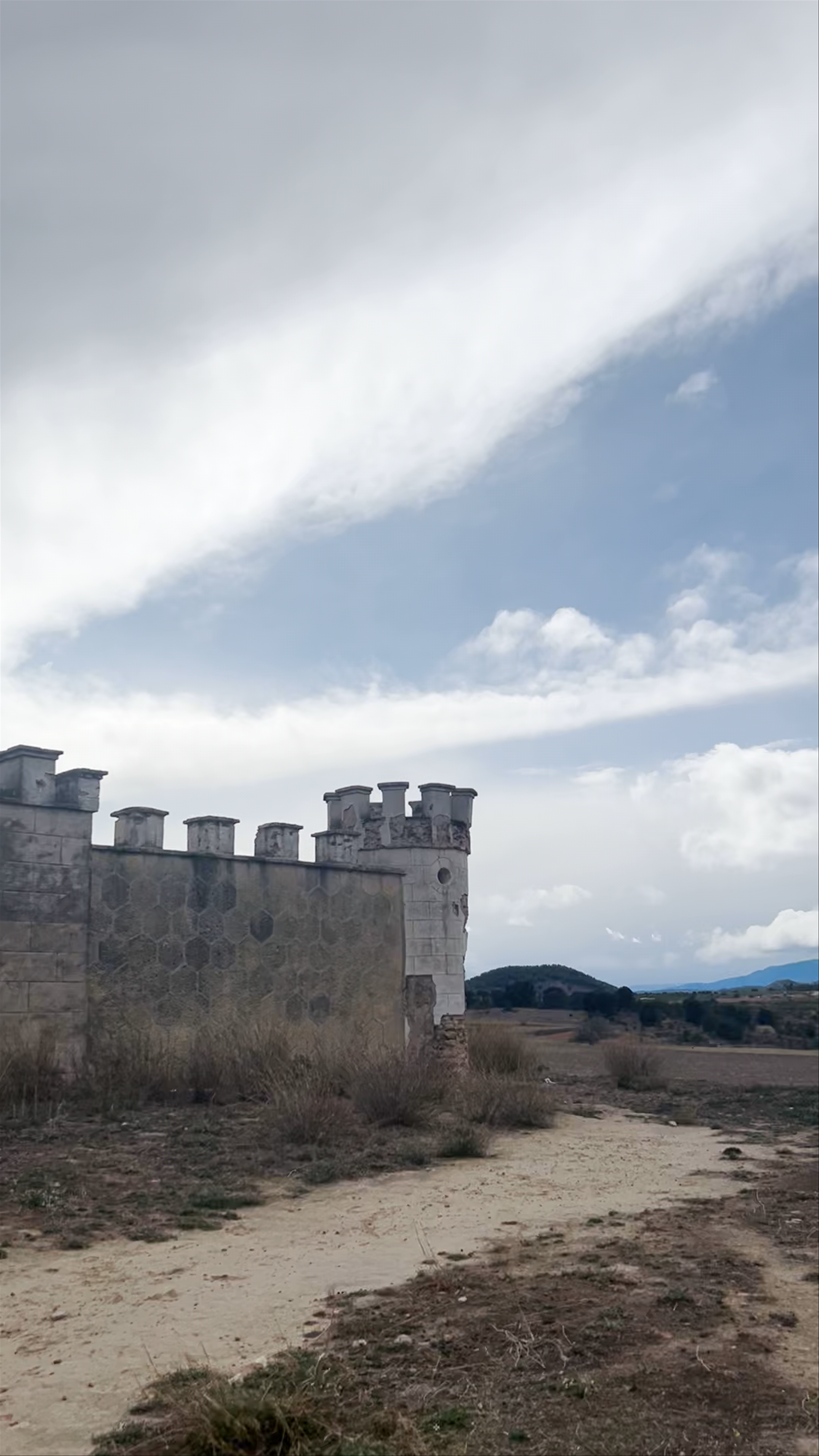 Exploring Castillo de Don Fabio: A Forgotten Spanish Landmark in Bullas