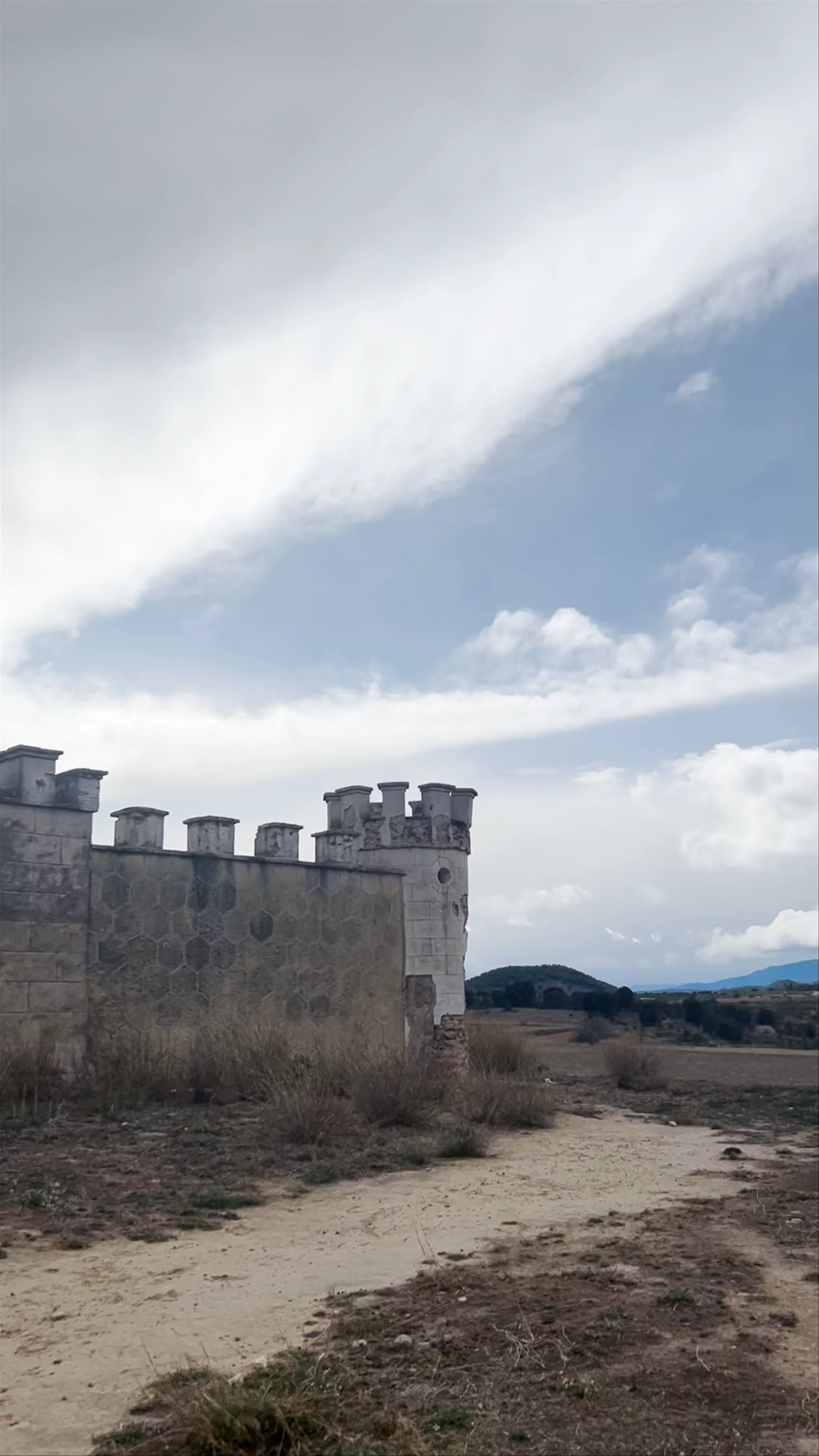 Castillo de Don Fabio, Bullas, Spain