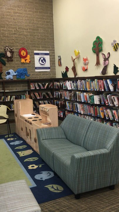 LA County Library - La Puente Library - Libraries Near Me - La Puente, California