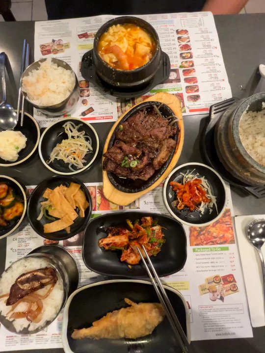 BCD Tofu House - Korean Near Me - Torrance, California