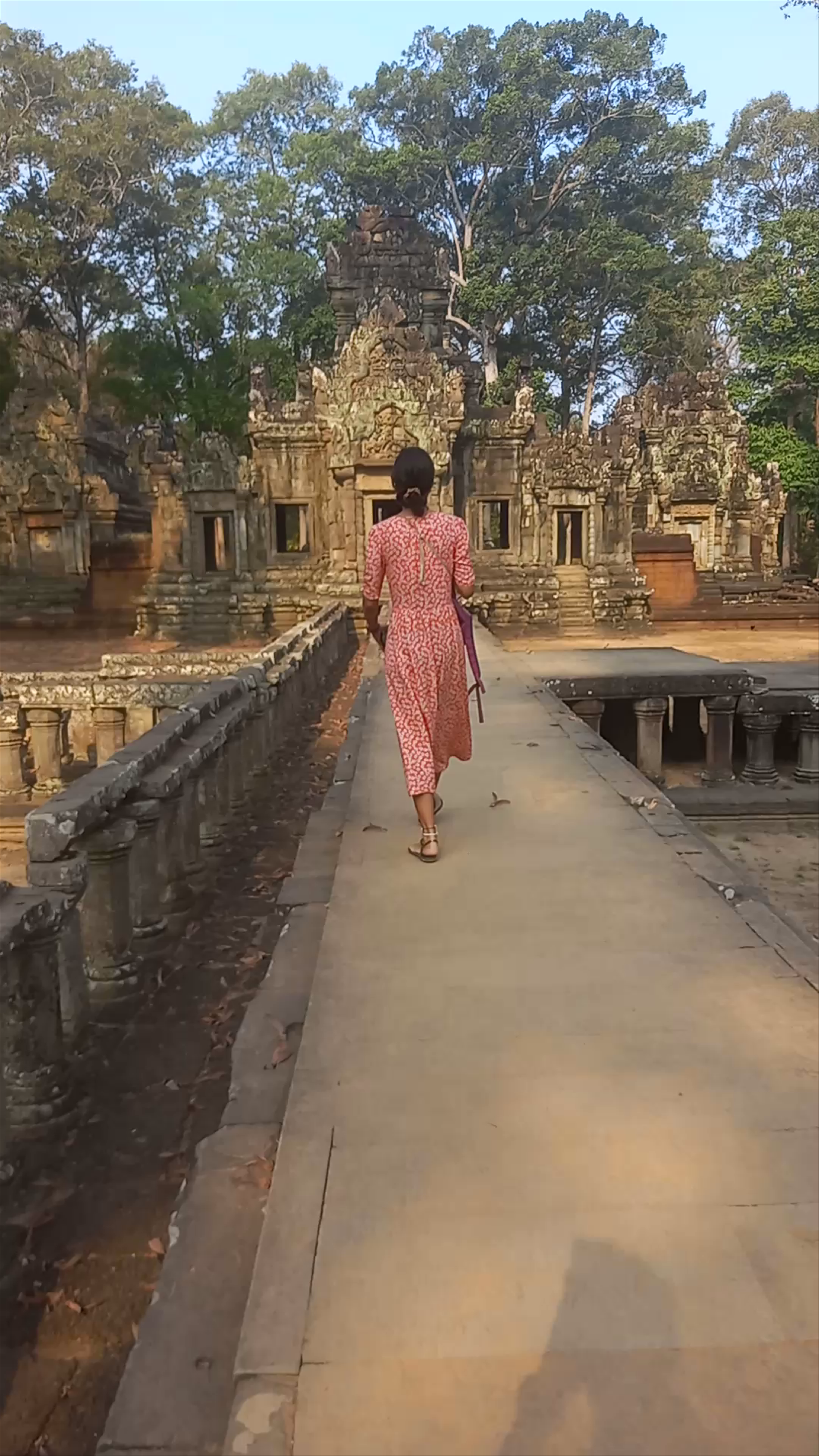 Chau Say Tevoda Temple