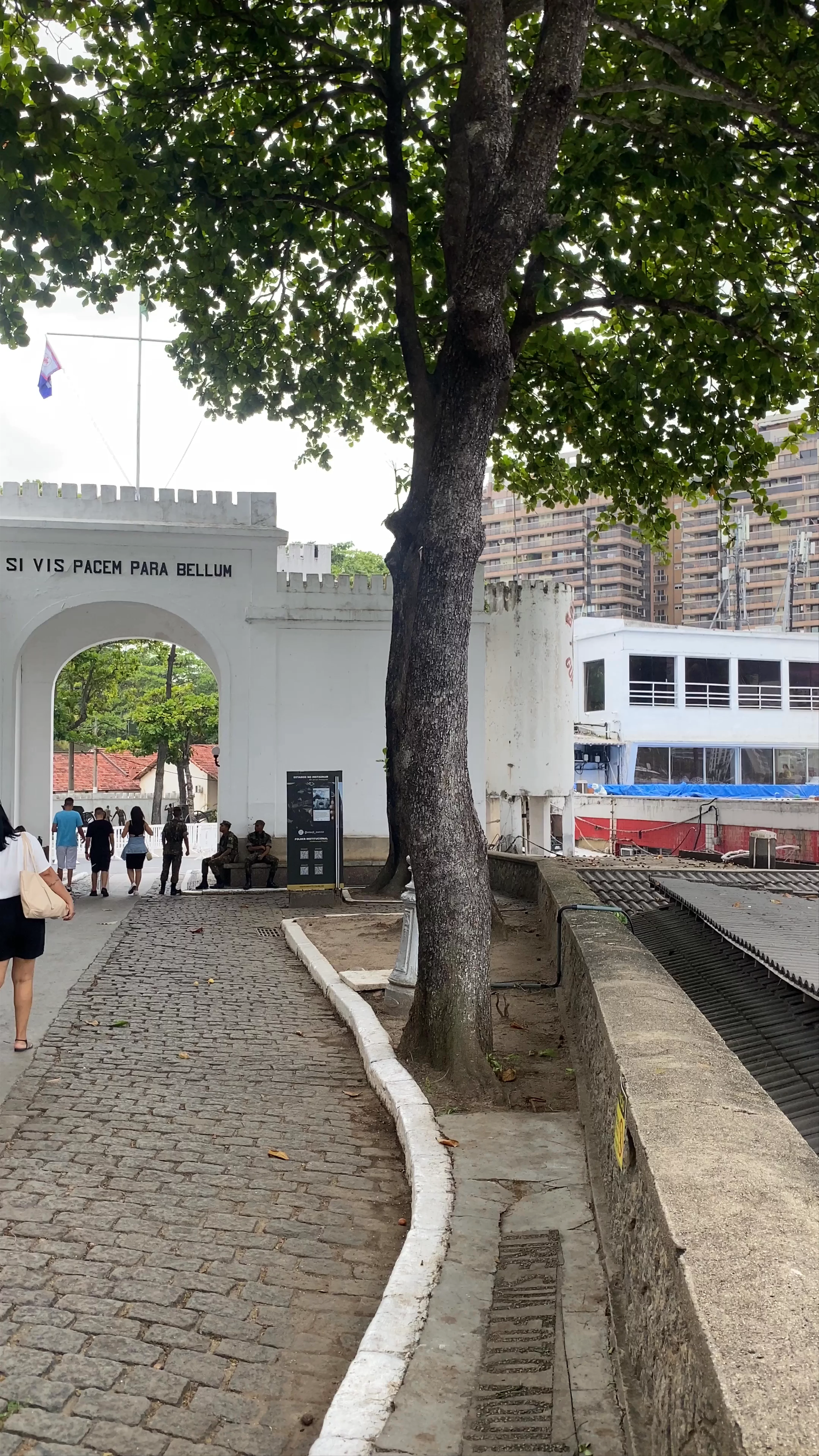 Forte de Copacabana (Museu Histórico do Exército e Forte de Copacabana)