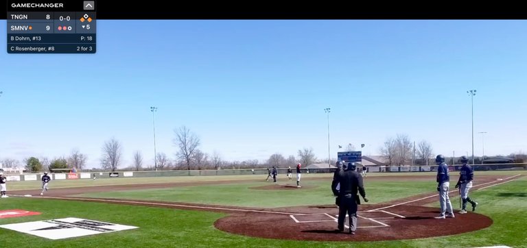 Cale Rosenberger's Baseball Recruiting Profile | FieldLevel